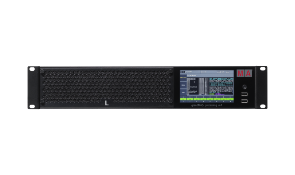 grandMA3 processing unit L