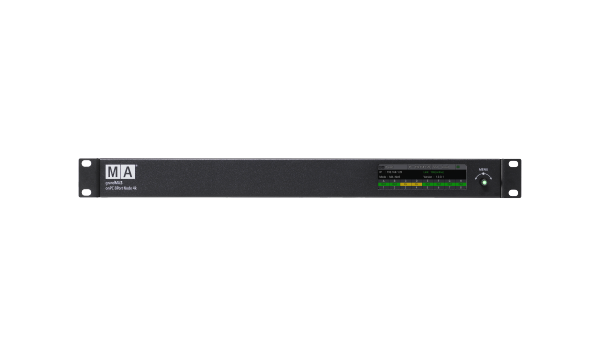 grandMA3 onPC 8Port Node 4k PoE