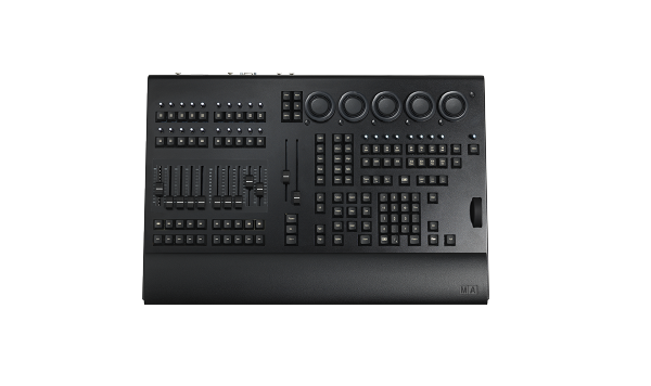 grandMA3 onPC command wing XT