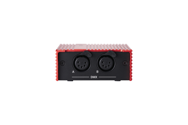 grandMA3 onPC DMX-key starter