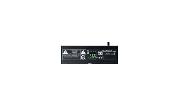 grandMA3 4Port Node DIN-Rail