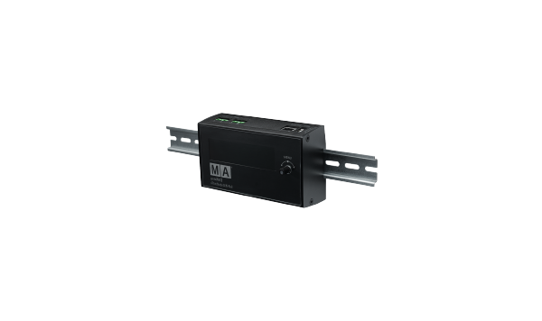 grandMA3 4Port Node DIN-Rail