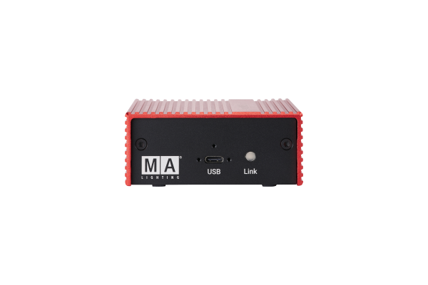 grandMA3 onPC DMX-key starter